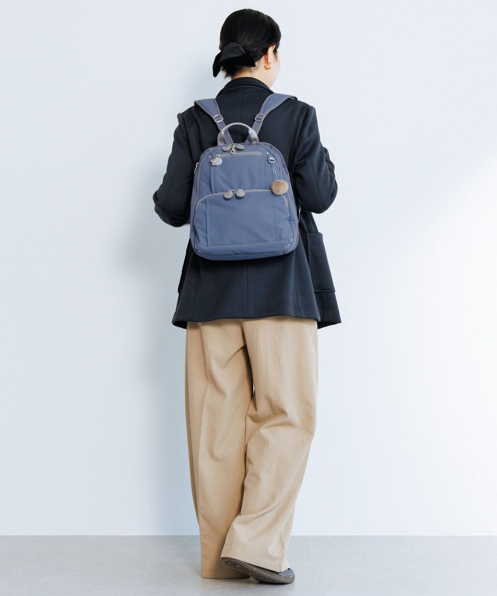 ACE BAGS & LUGGAGE Kanana project PJ8-3rd LTD ブリーズライト リュックサック B5 20131 カナナ 