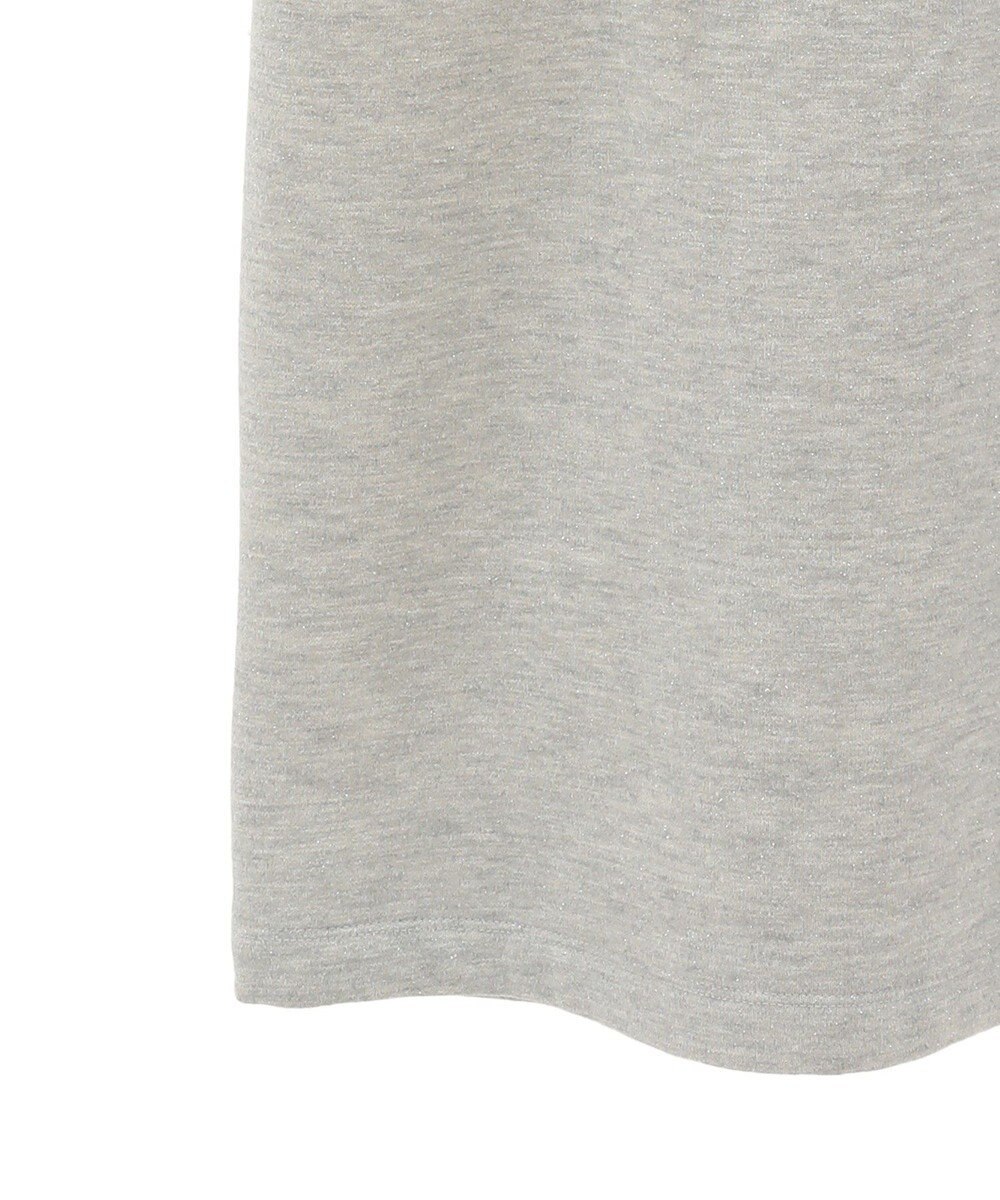 AMERICAN HOLIC ラメスウェットワンピース 