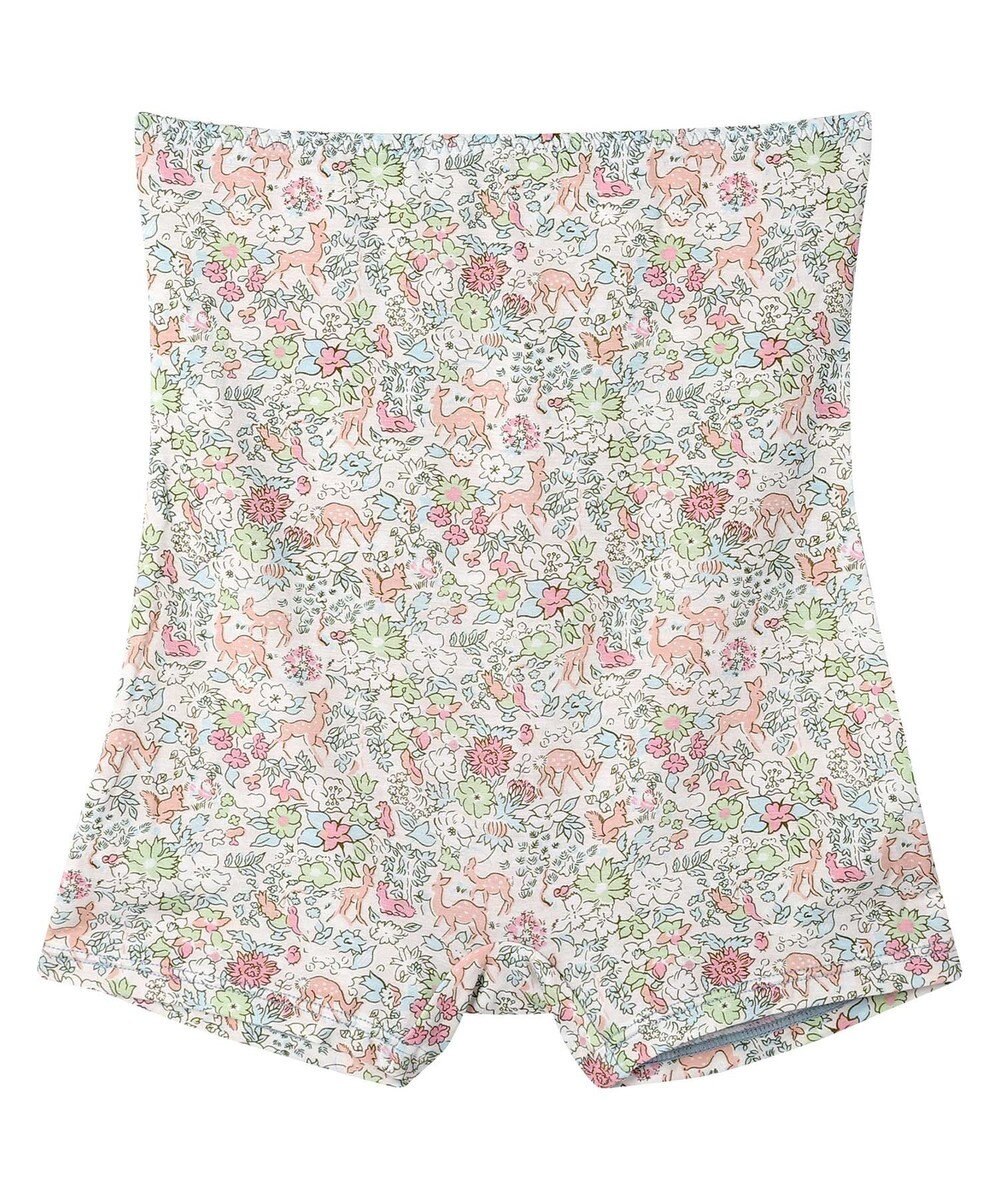 une nana cool MADEWITHLIBERTYFABRICハラマキ付きショーツ 