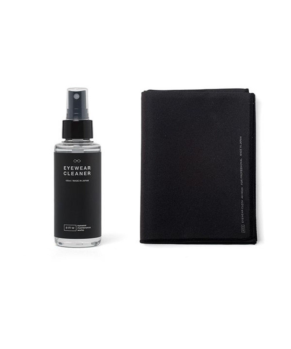 antina gift studio emw / 眼鏡クリーニングキット LARGE ブラック 