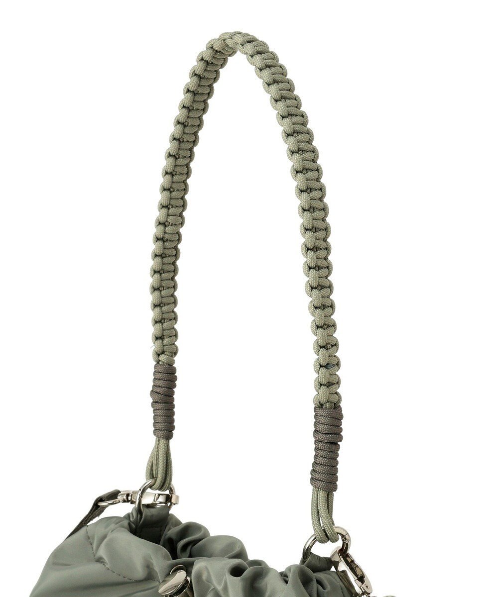 Green Parks 収納アドバイザー監修ショルダーバッグ 