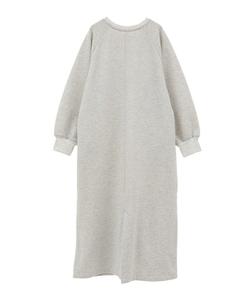 AMERICAN HOLIC ラメスウェットワンピース 