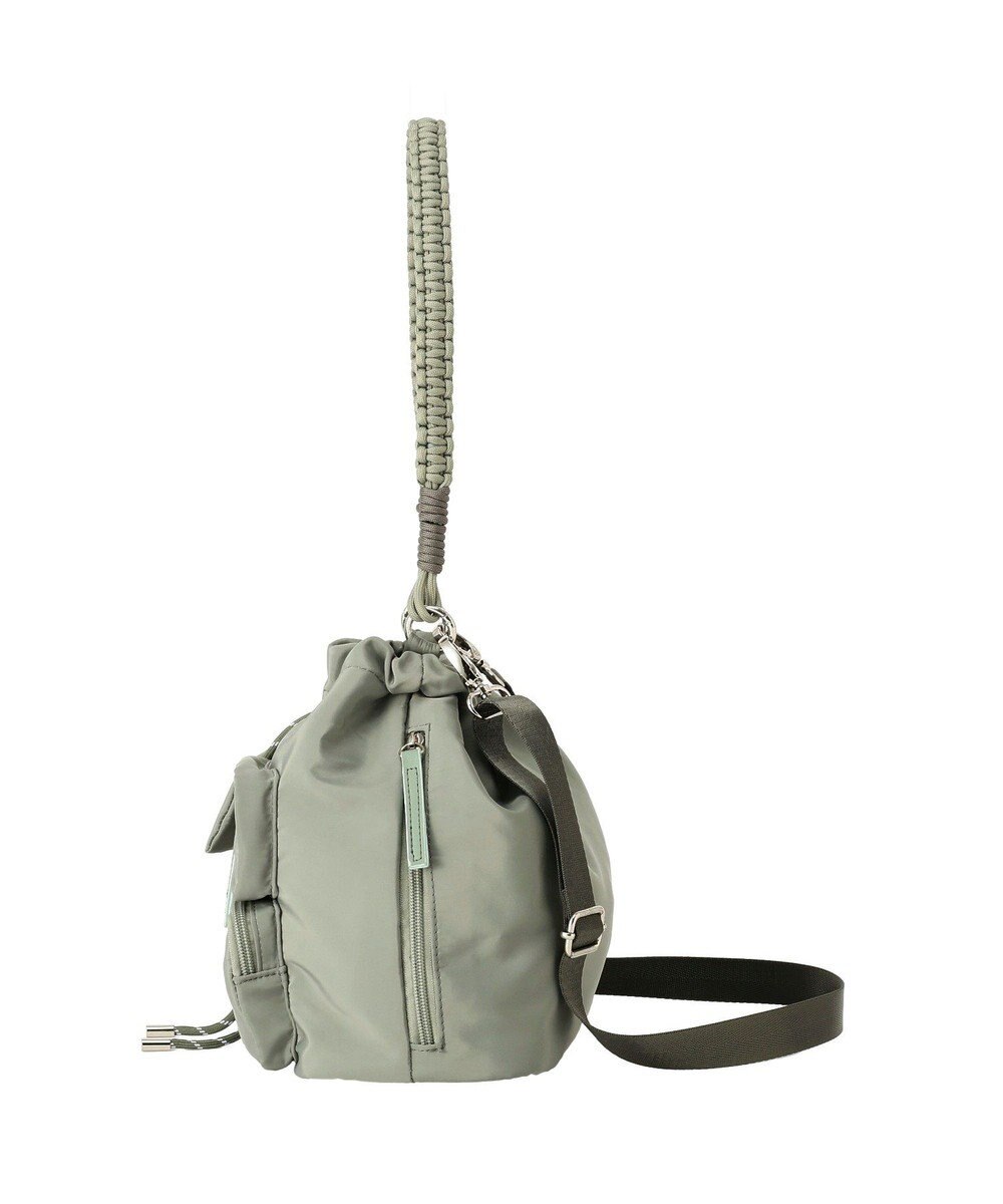 Green Parks 収納アドバイザー監修ショルダーバッグ 