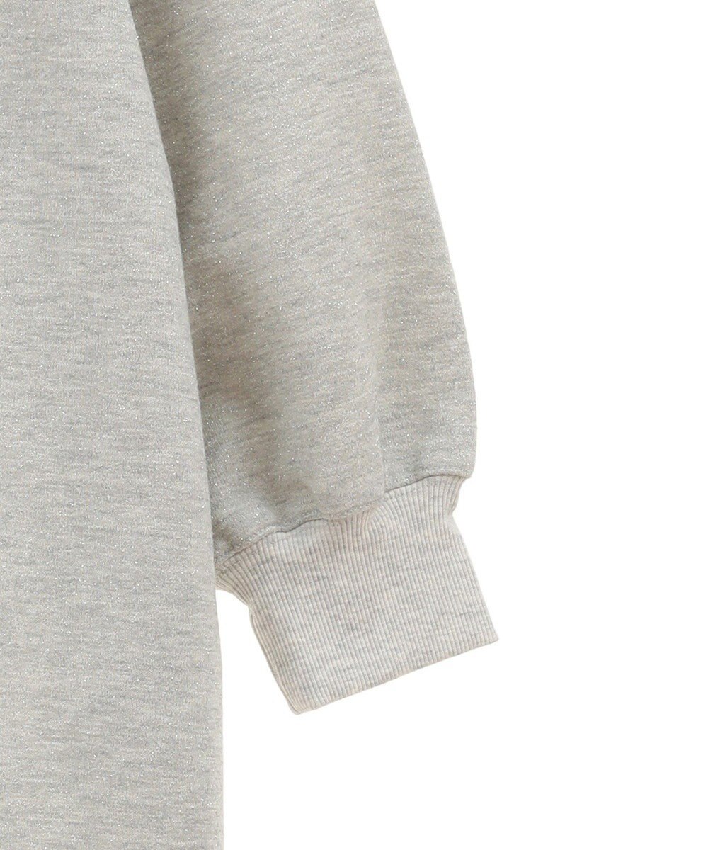 AMERICAN HOLIC ラメスウェットワンピース 