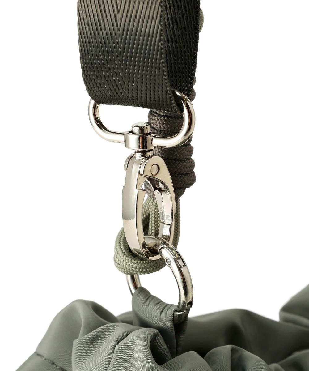 Green Parks 収納アドバイザー監修ショルダーバッグ 