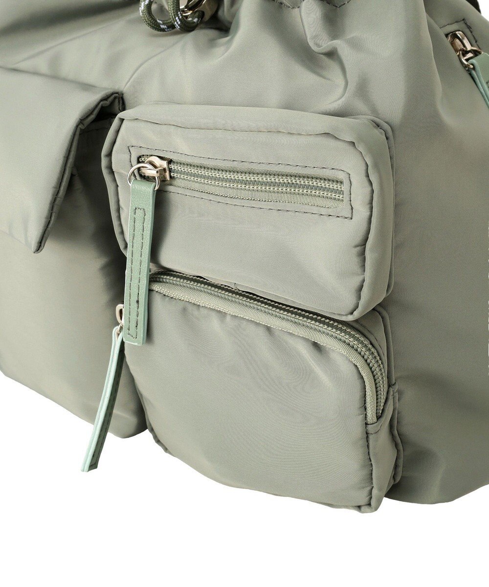 Green Parks 収納アドバイザー監修ショルダーバッグ 