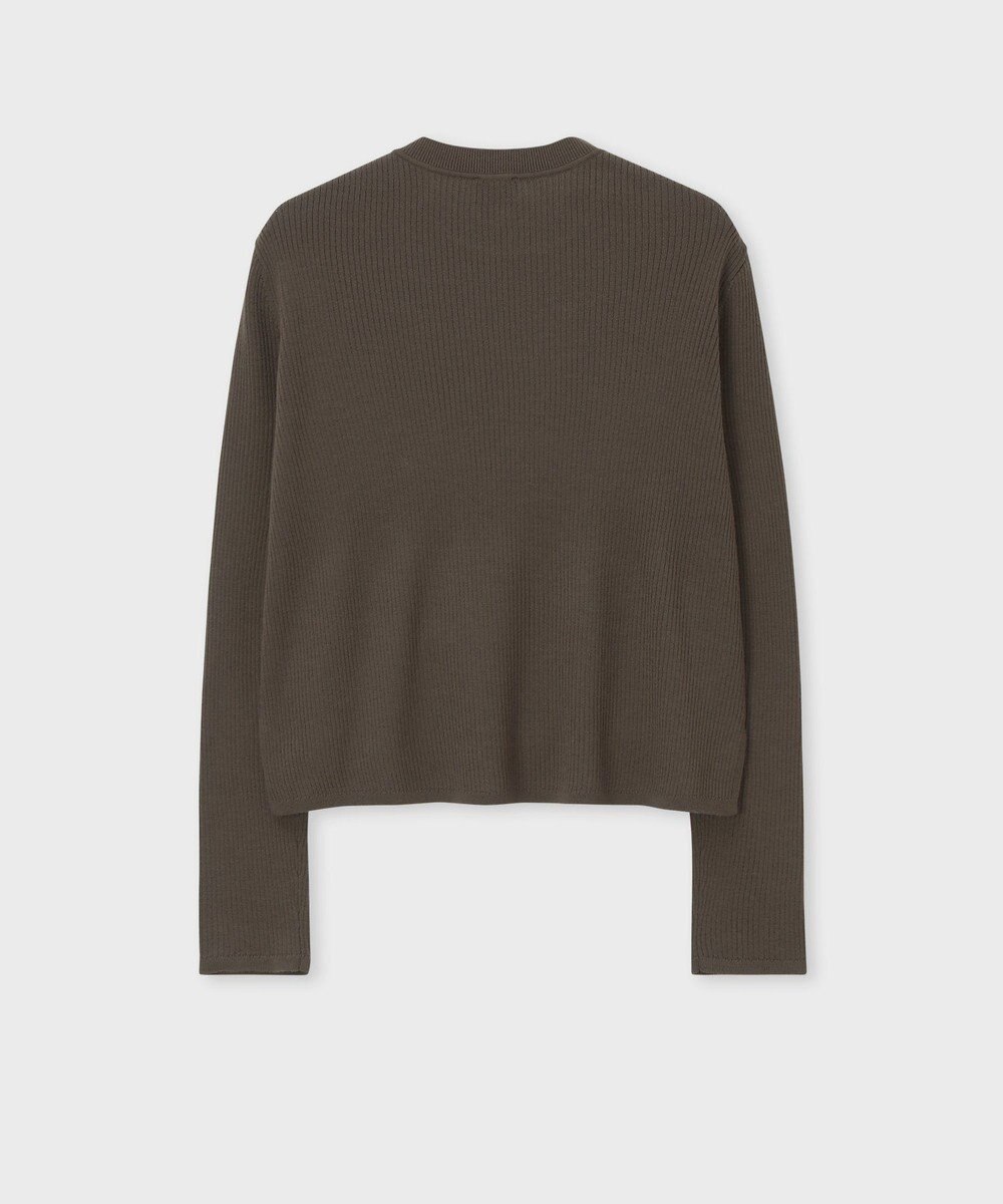 Paul Smith Number Floral プルオーバー コンビ ニット 