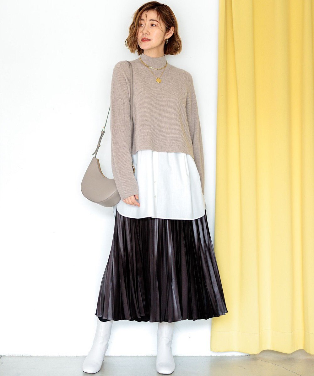 23区 【Oggi10月号掲載】シーリング 2WAY ネックレス 