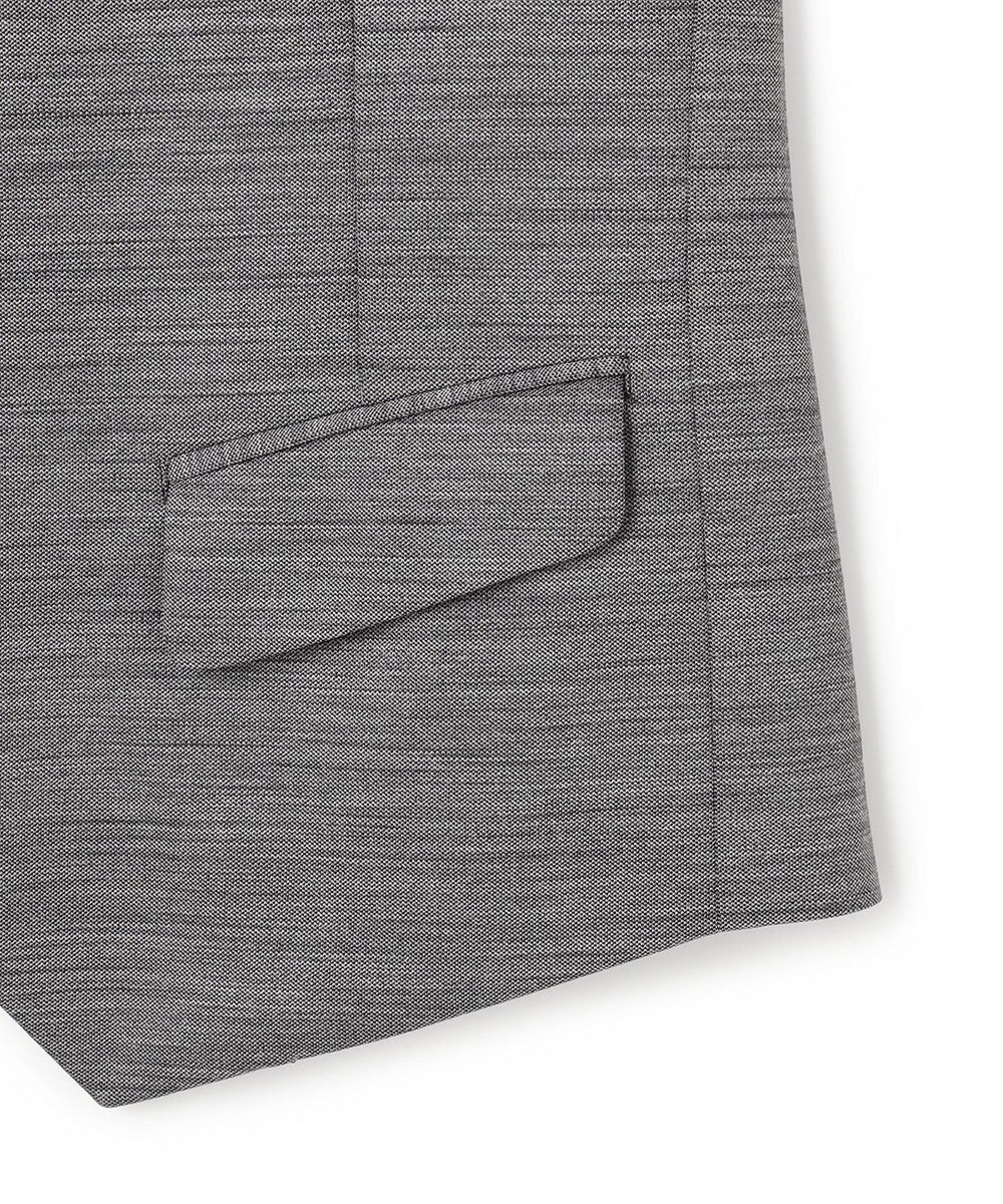 JOSEPH HOMME スプリングウールジャージー   ジレ 