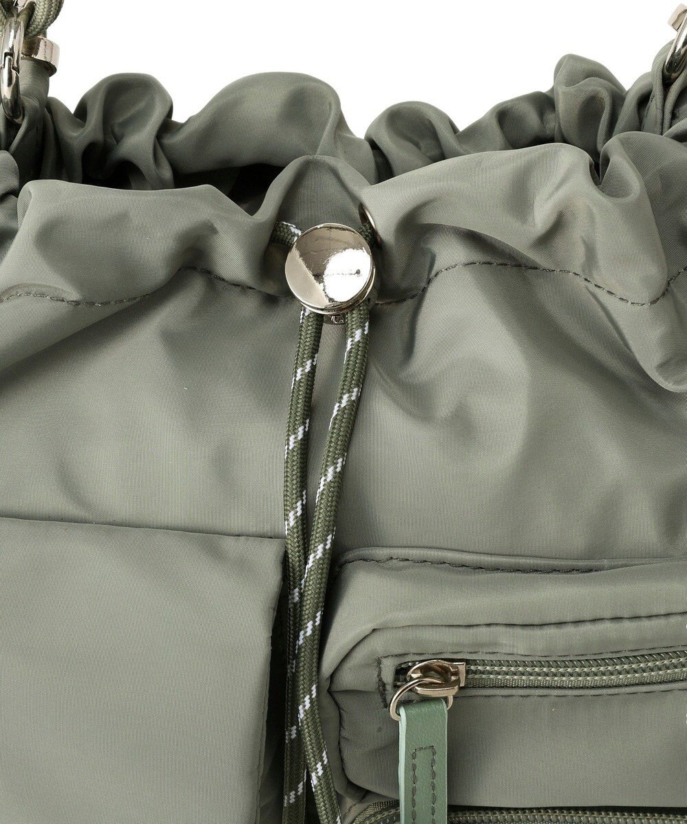 Green Parks 収納アドバイザー監修ショルダーバッグ 