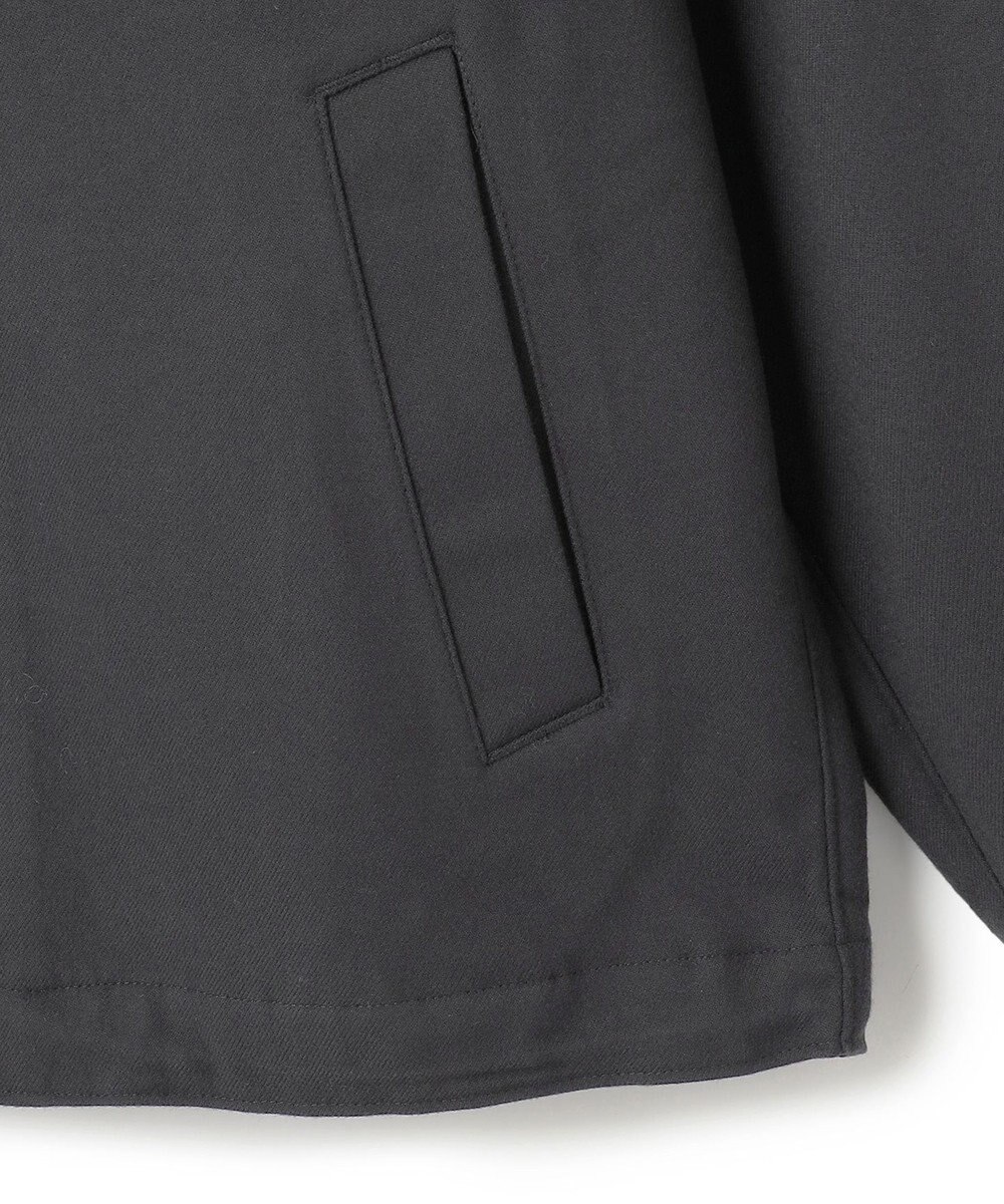 UNFILO MENS 【男女兼用】フラノライク ショートブルゾン [24年秋冬商品] 