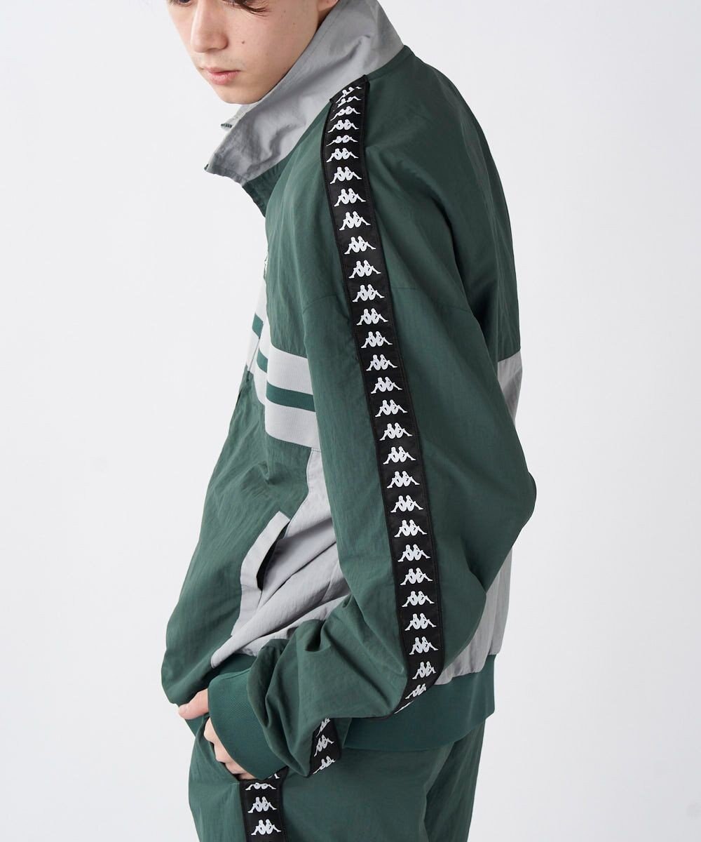 OP／FILA 【Kappa】バンダ トラックジャケット 