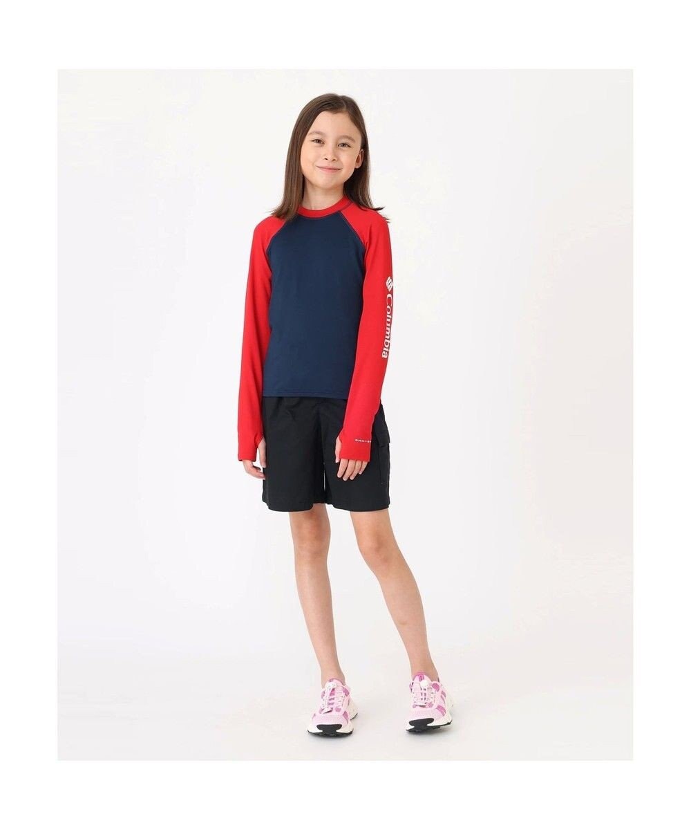 Columbia Columbia/ 【KIDS】サンディショアーズロングスリーブサンガード /コロンビア 