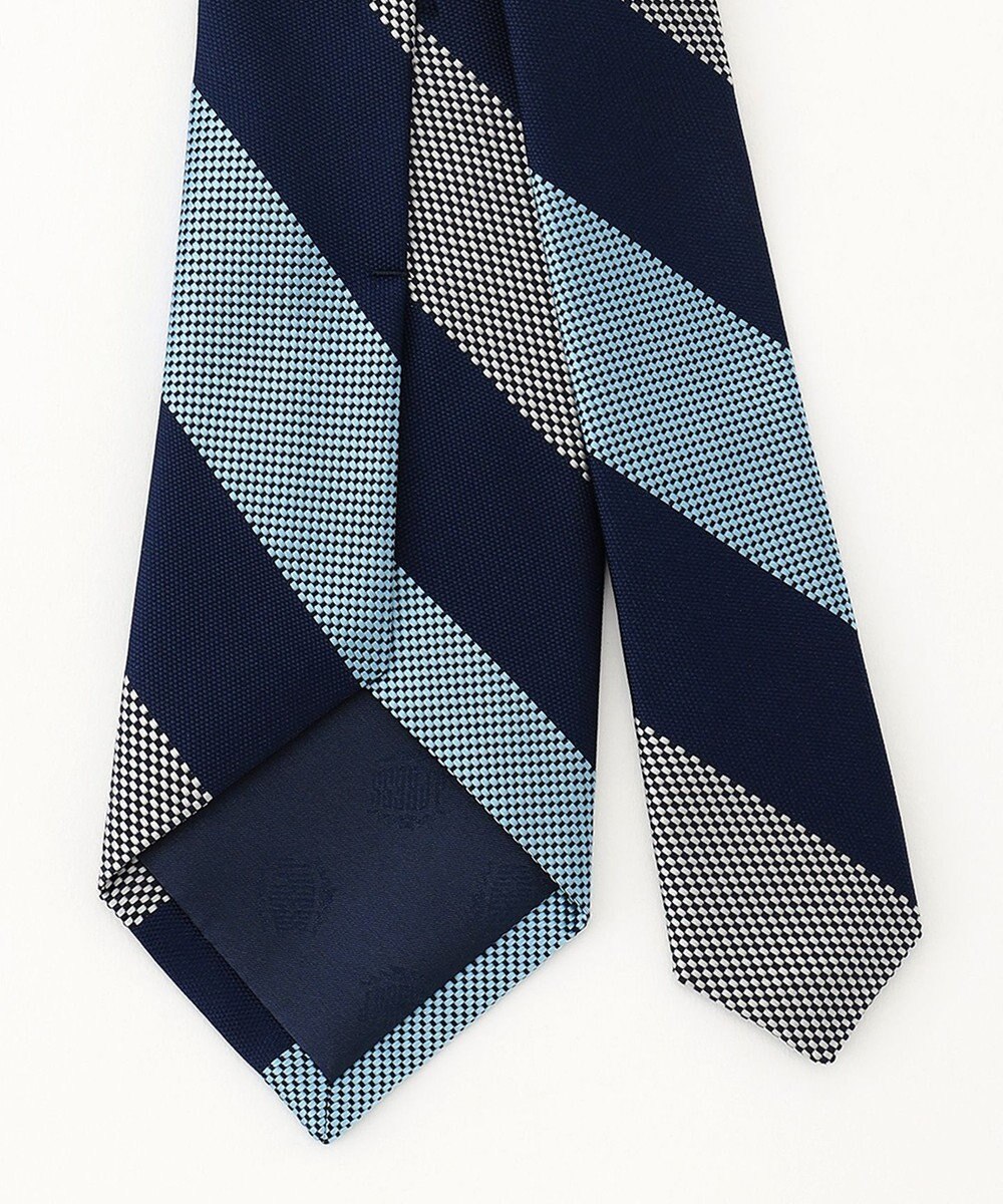 J.PRESS MEN レップレジメンタル ネクタイ 