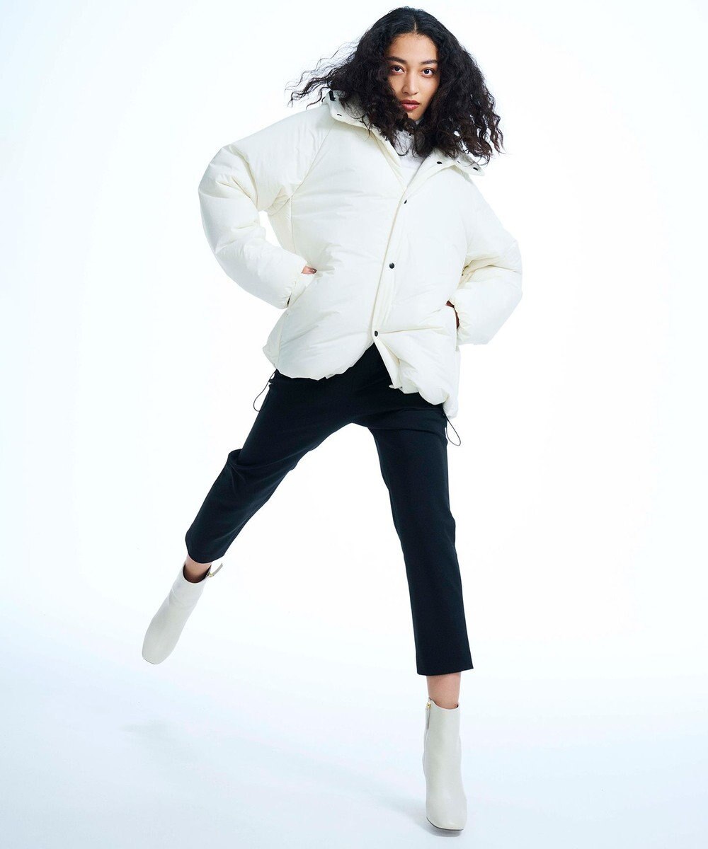 UNFILO 【訳アリ特価】HOTOPIA フーデットコート 