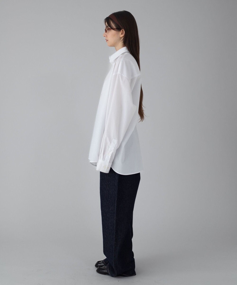 WEGO 【ユニセックス着用ITEM/SMLサイズ展開/ウエスト調整可】バギーデニムパンツ 