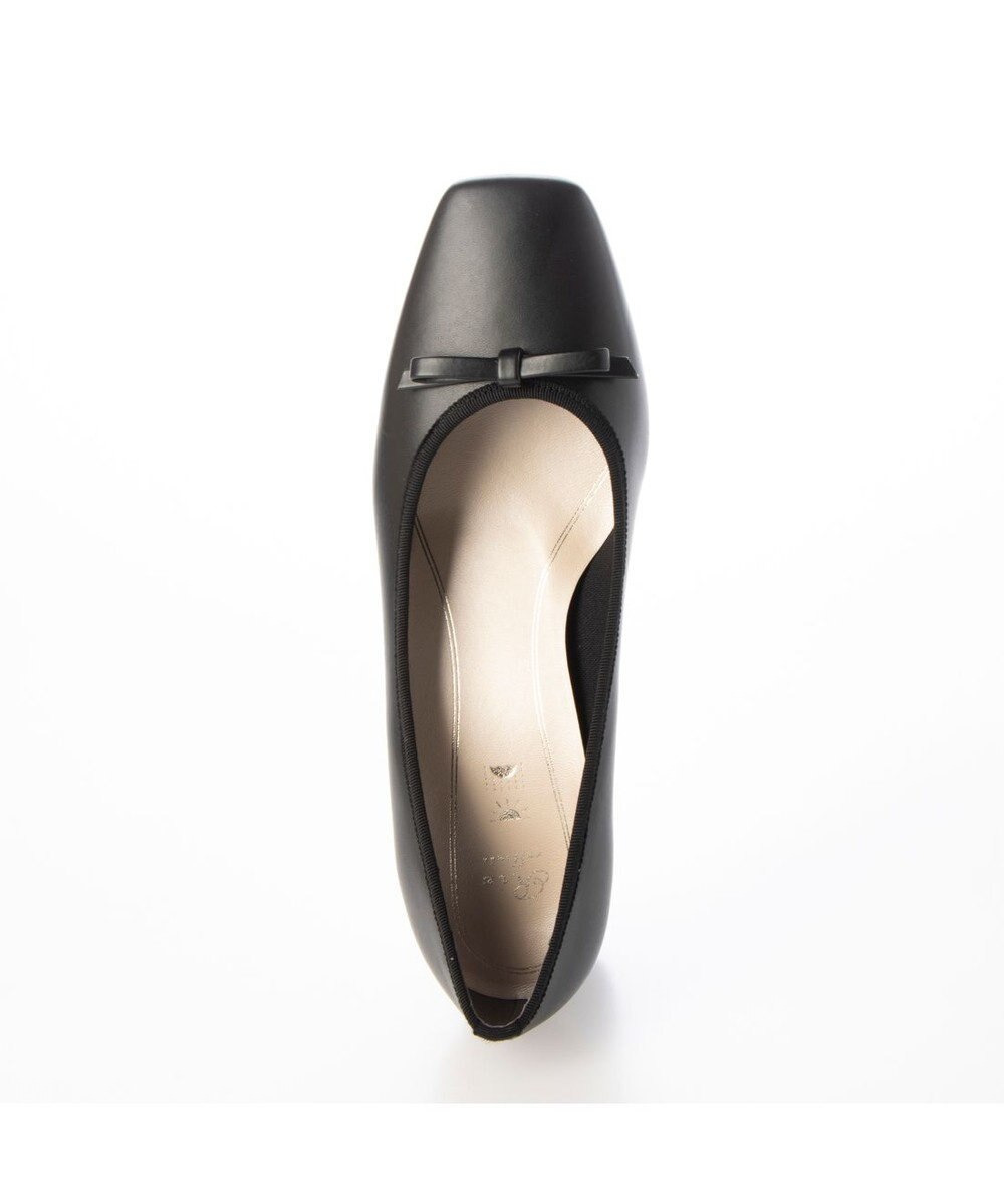 Riz raffinee <Riz raffinee>【レイン対応】リボンパンプス 