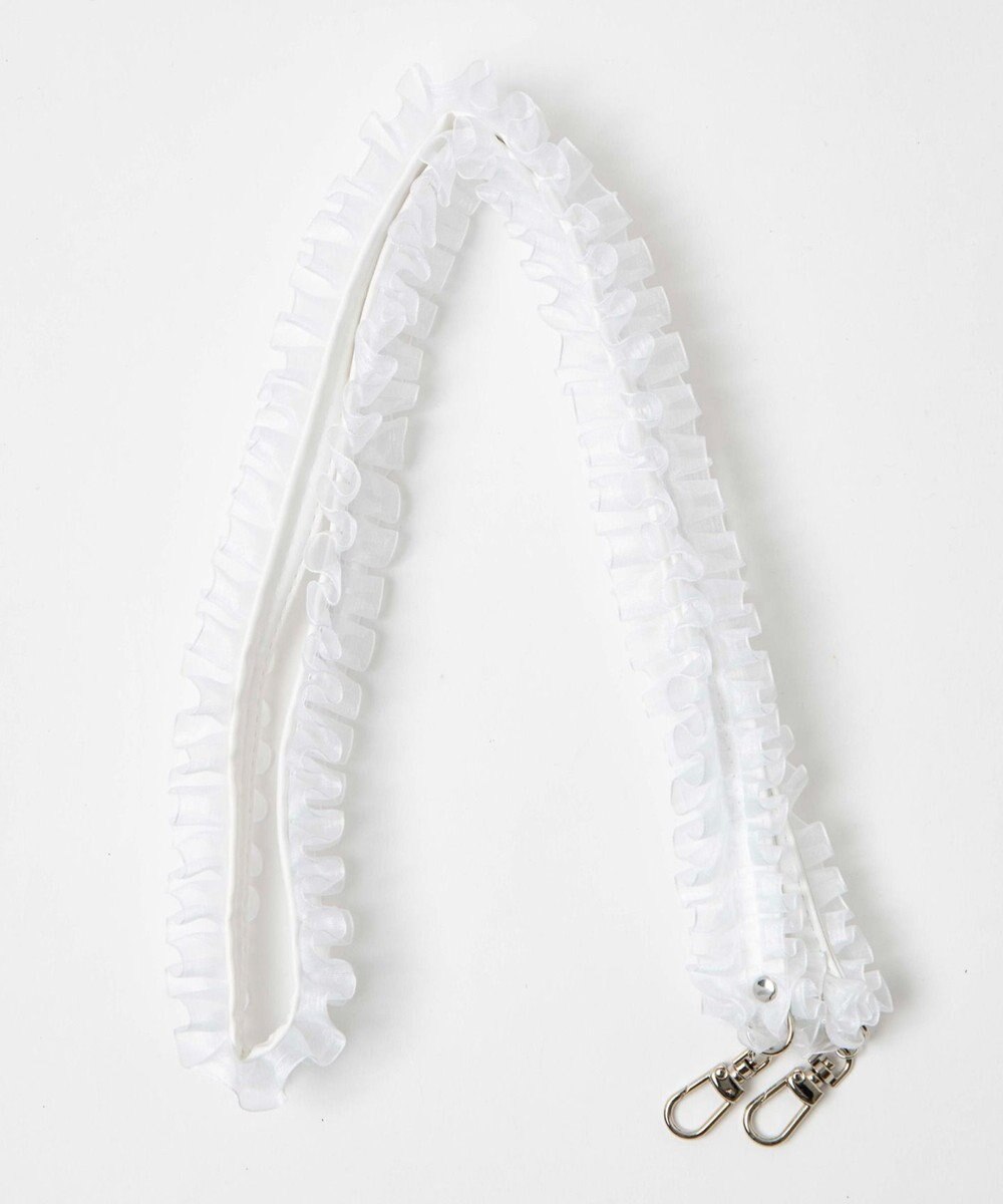 WEGO フリルストラップ 