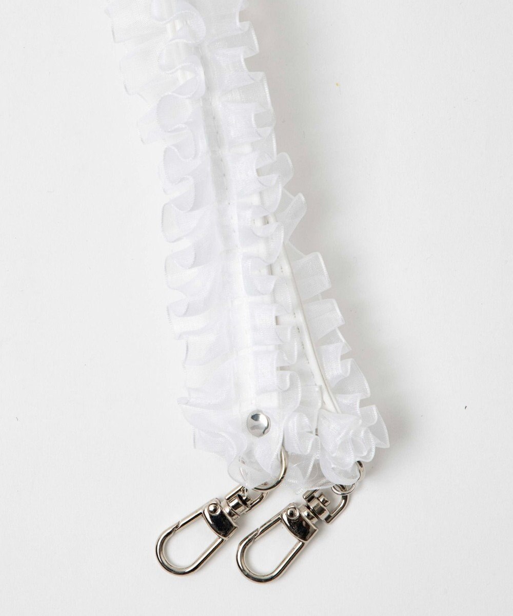 WEGO フリルストラップ 