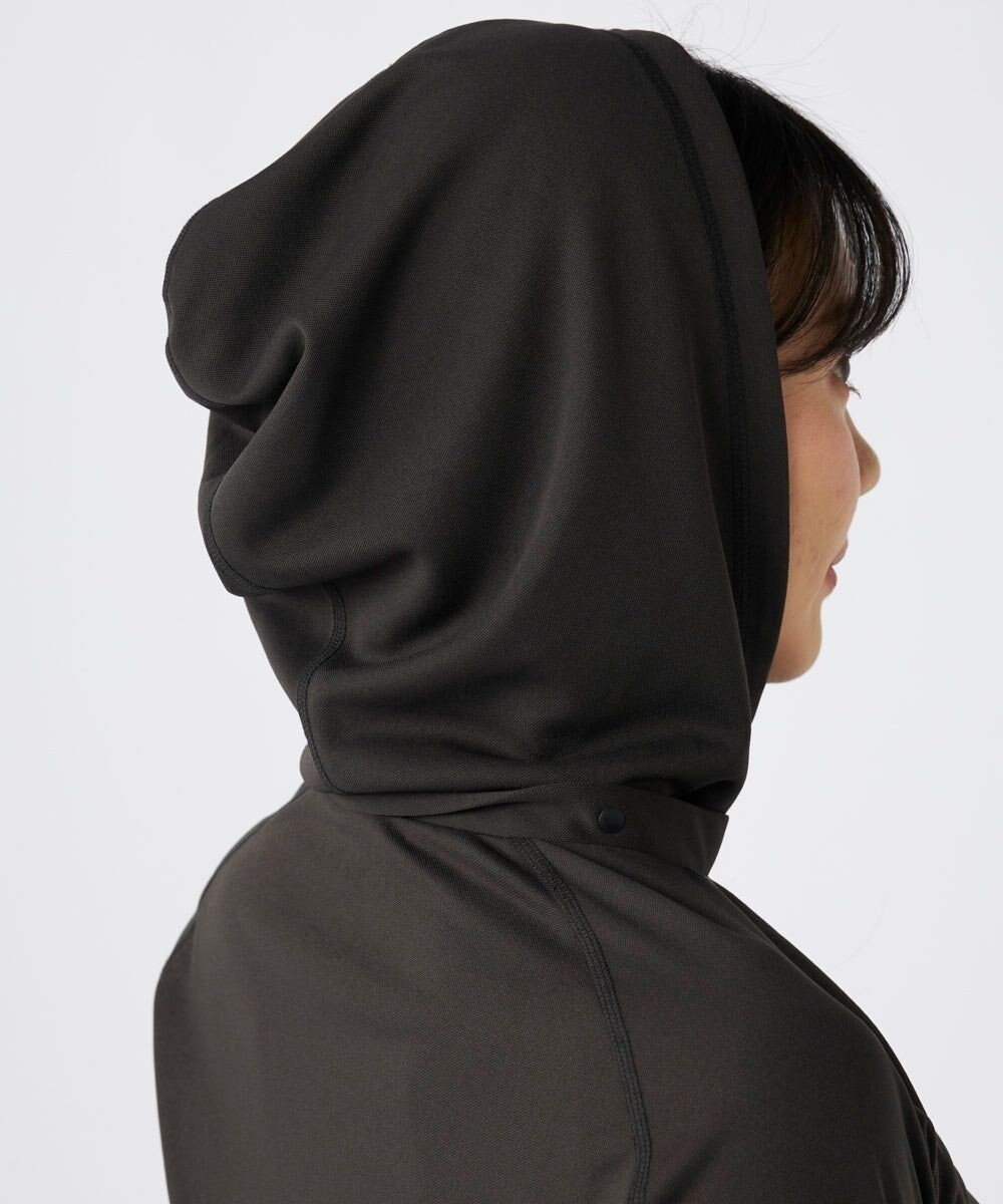 OP／FILA 【Ocean Pacific】2way 鹿の子ラッシュガード 