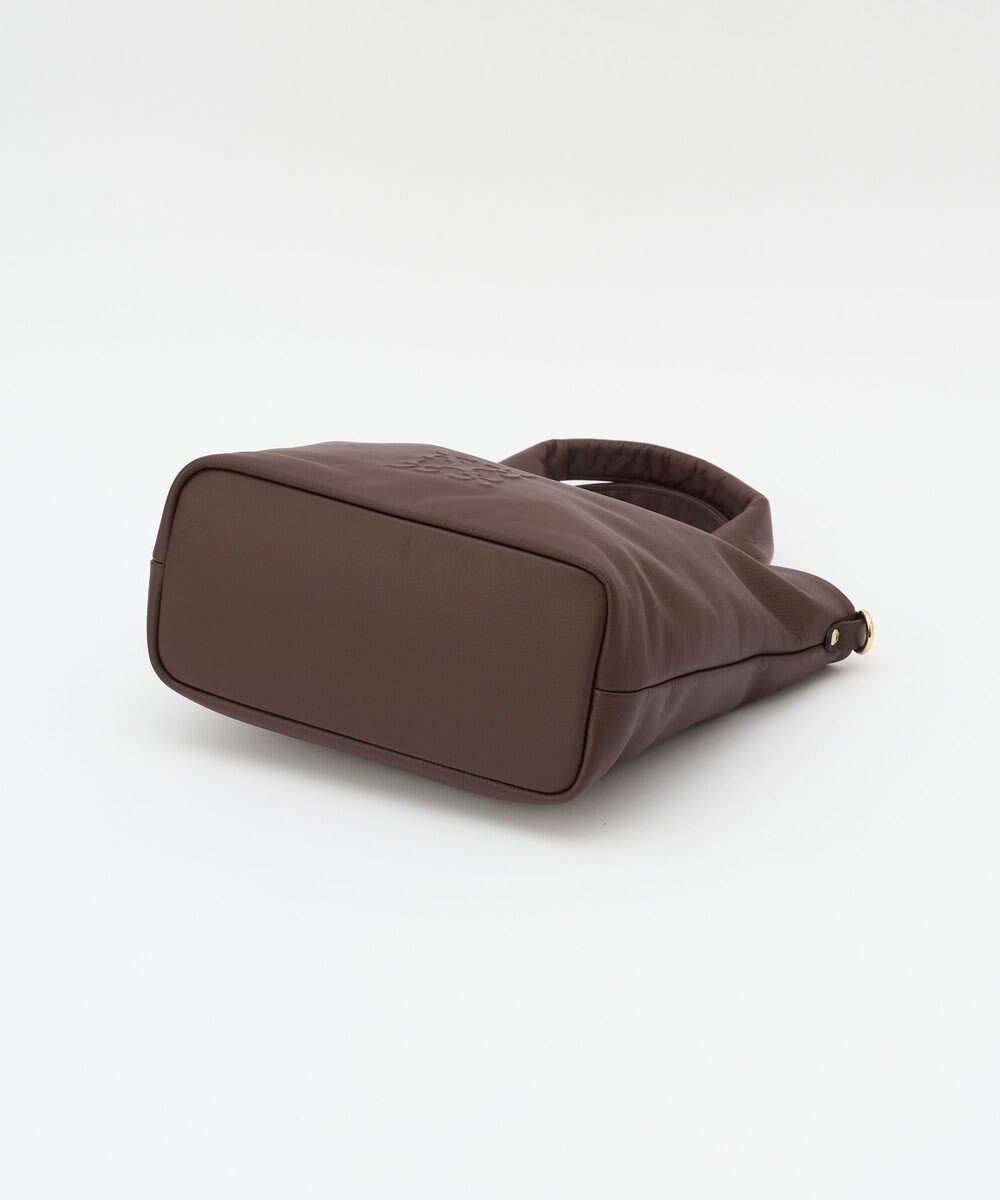 russet 《Souffle TOTE》レザー2WAYトートバッグ（SF-288） 