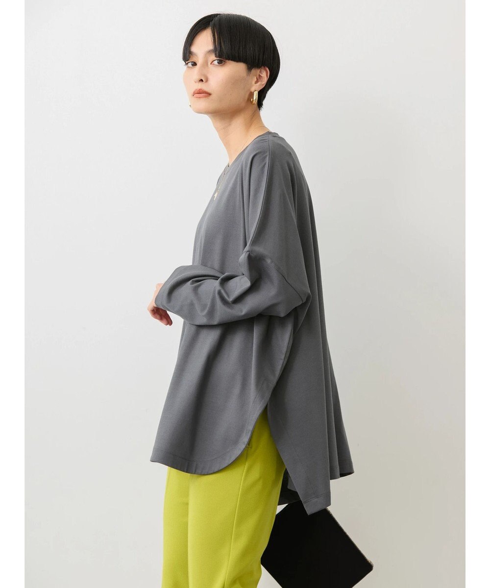 AMERICAN HOLIC ＵＶカット加工ワイドカットプルオーバー 