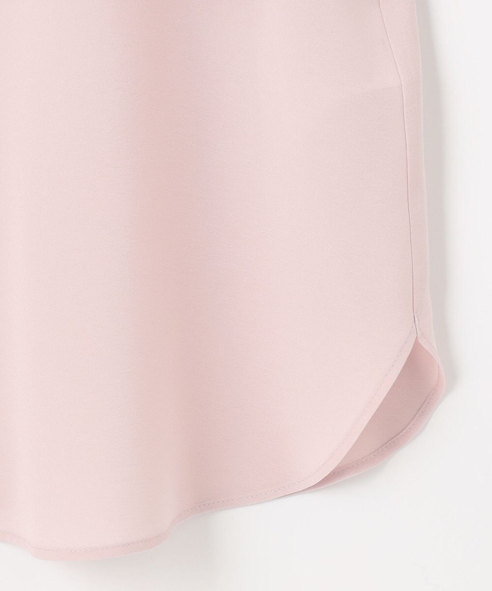 ANY SIS 【洗える】ケープフレアスリーブ ブラウス 