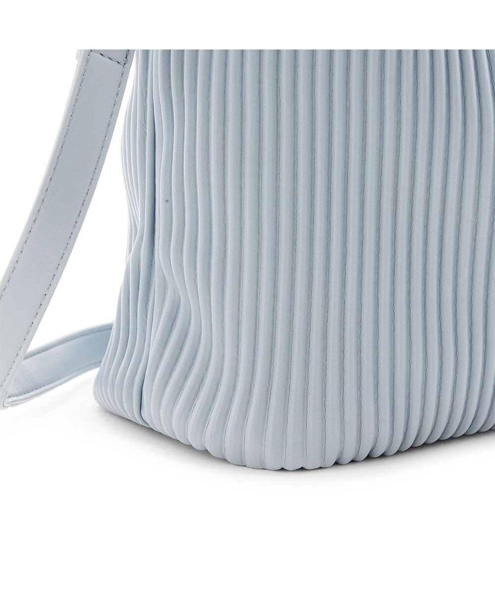 MioFIRANO プリーツワンハンドルバッグ 2WAY　FR エフアール 