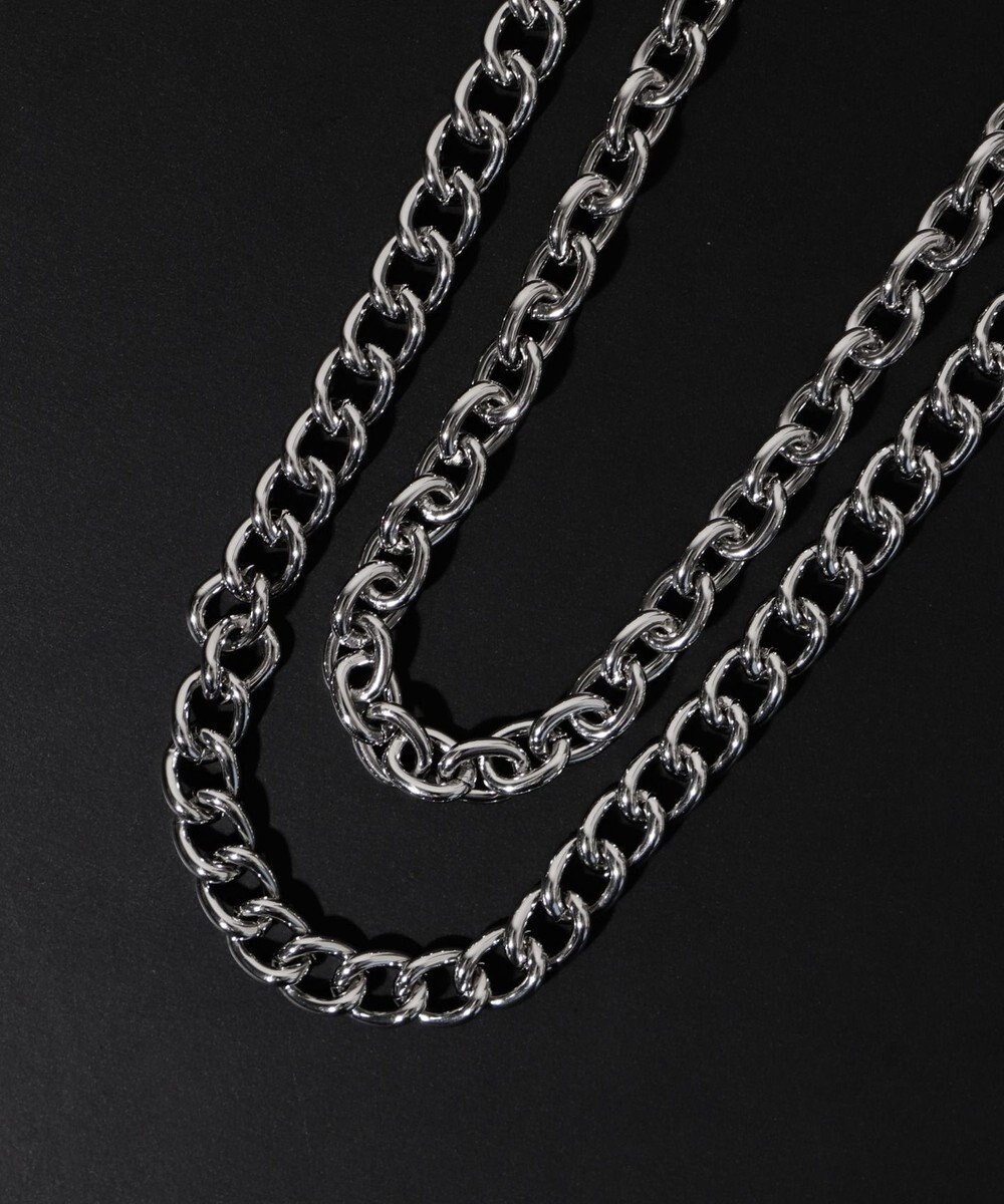 WEGO Mシンプルウォレットチェーン 