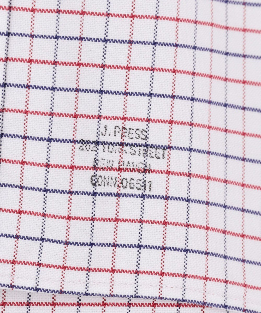 J.PRESS MEN 【IVY SHIRTS / 8色展開】オックスフォードオーバル シャツ /B.D. 