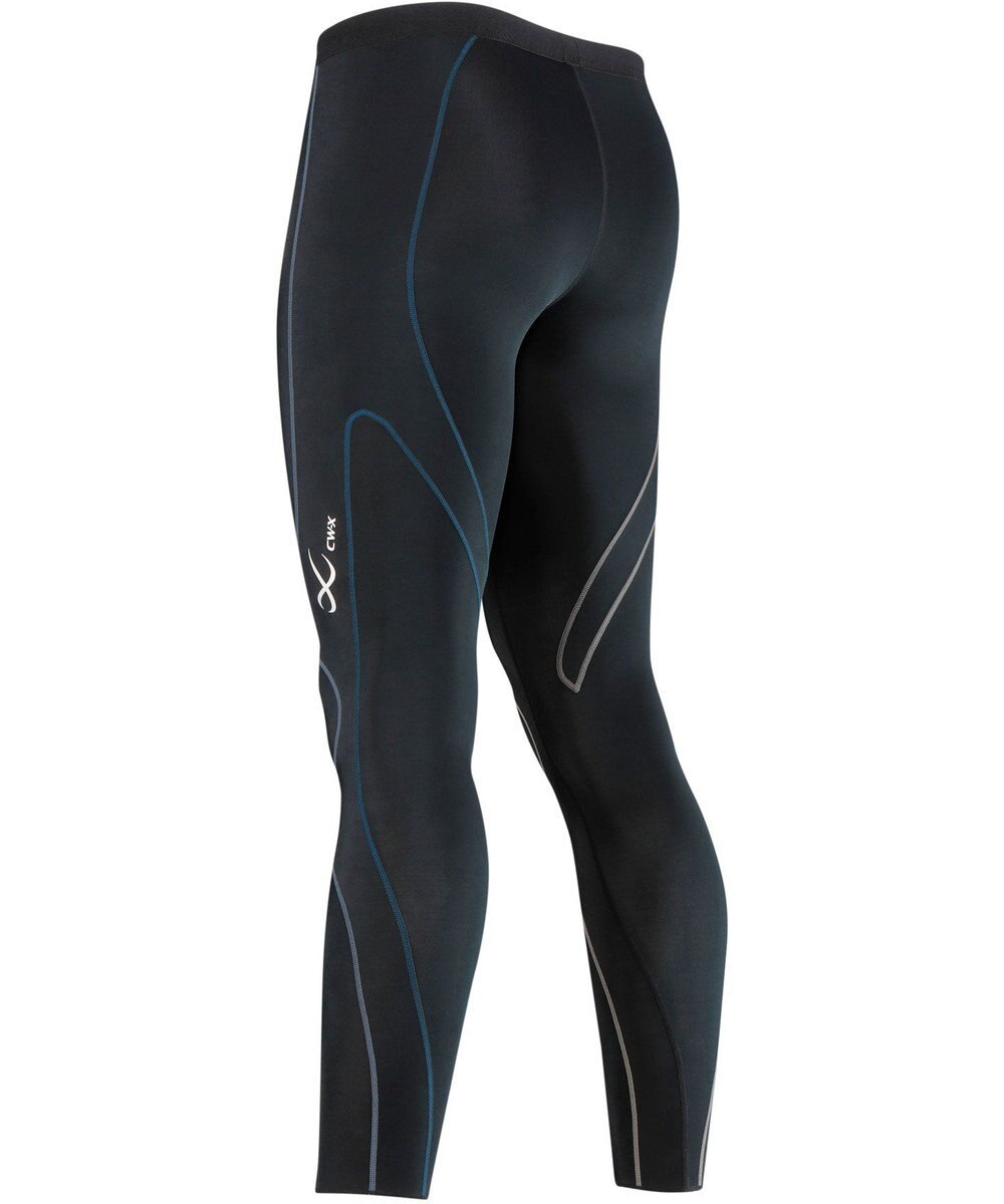CW-X 【MEN】 CW-X スポーツタイツ 股関節・ひざサポート エキスパートモデル3.0 CW-X独自のテーピング原理で着地の衝撃からひざを守る HXO499 /ワコール 