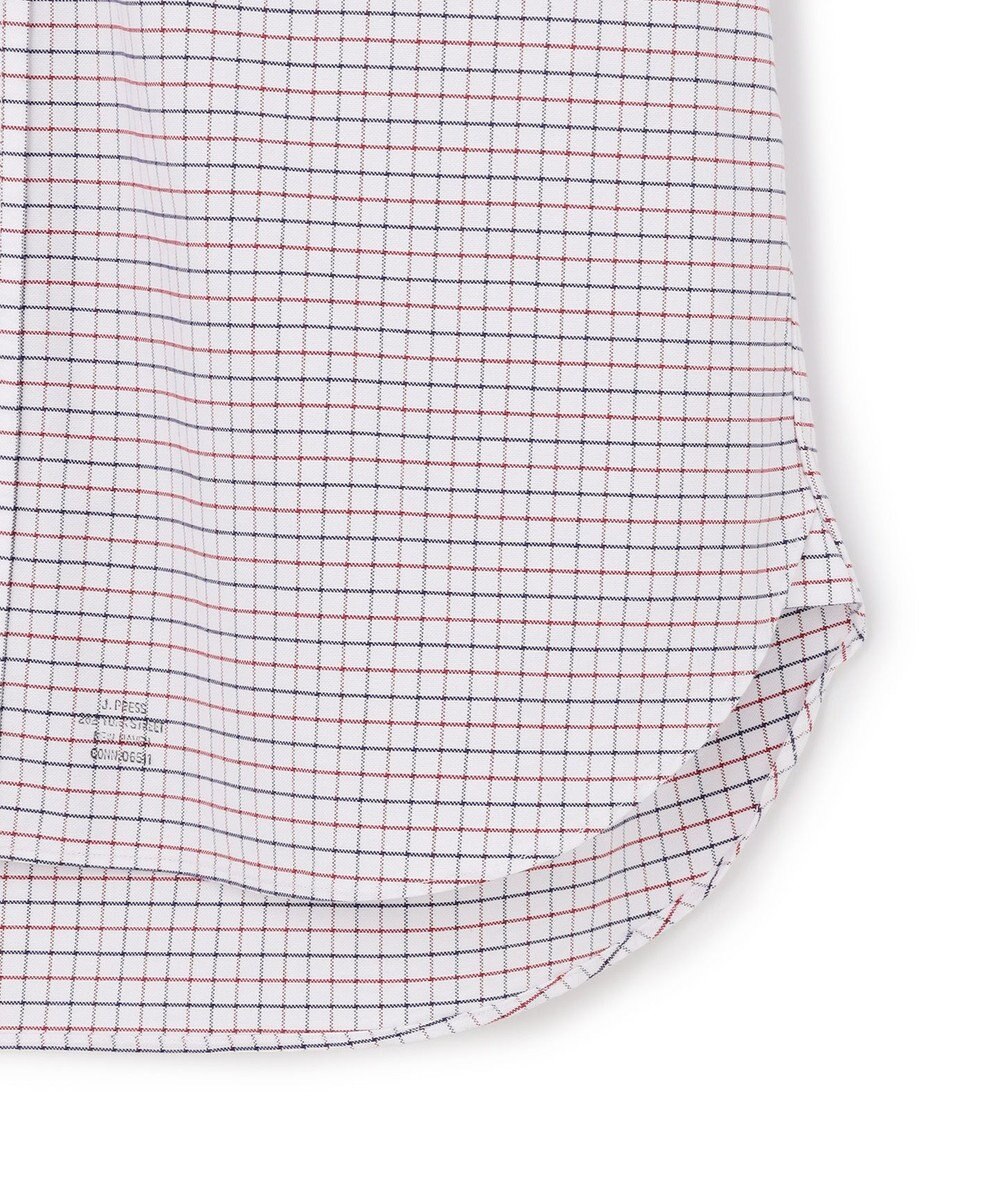 J.PRESS MEN 【IVY SHIRTS / 8色展開】オックスフォードオーバル シャツ /B.D. 