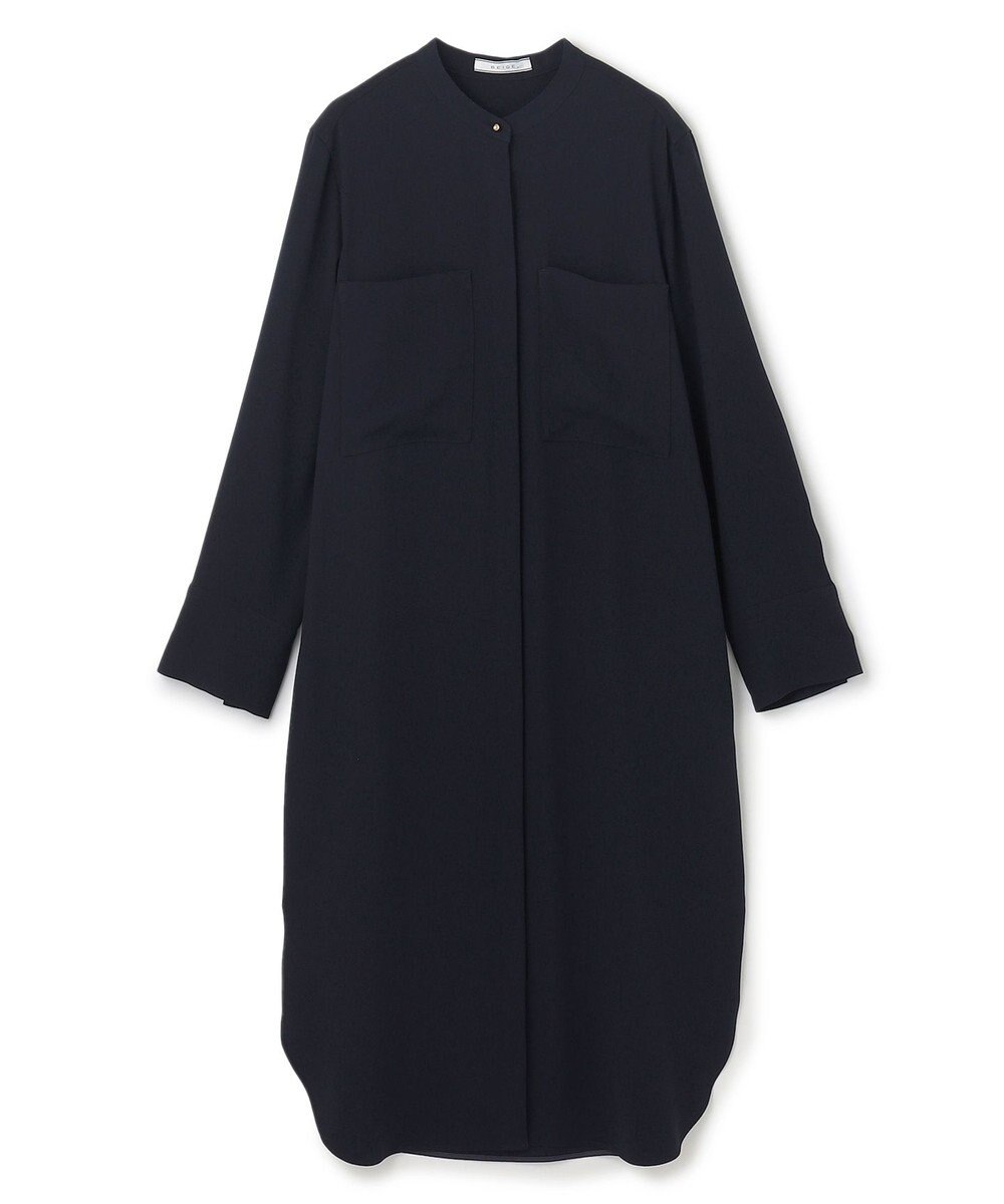 BEIGE， 【洗える】FLEUR / シャツドレス 