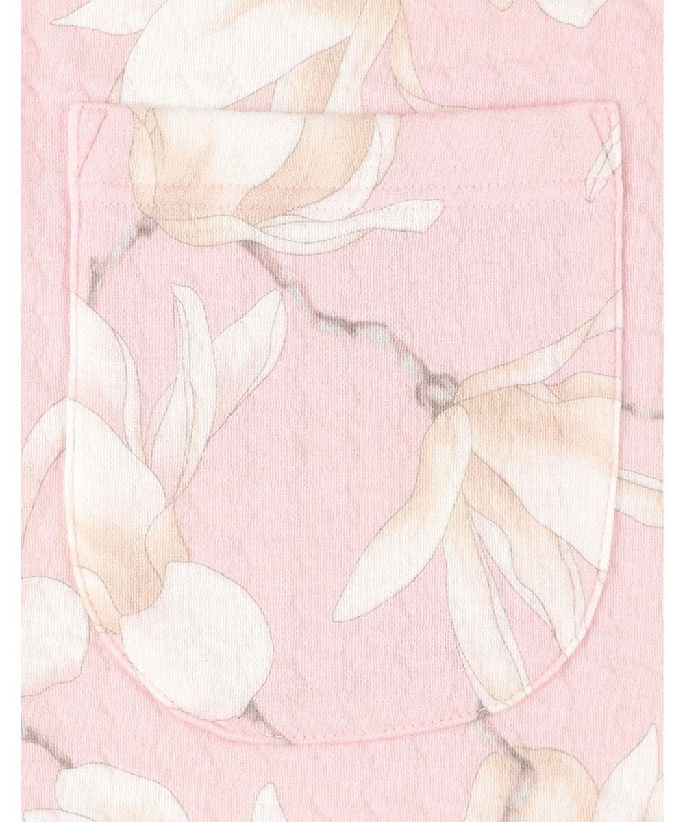 WACOAL パジャマ 長袖 長ズボン 綿混(本体) あったか レディース WDW438 /ワコール 