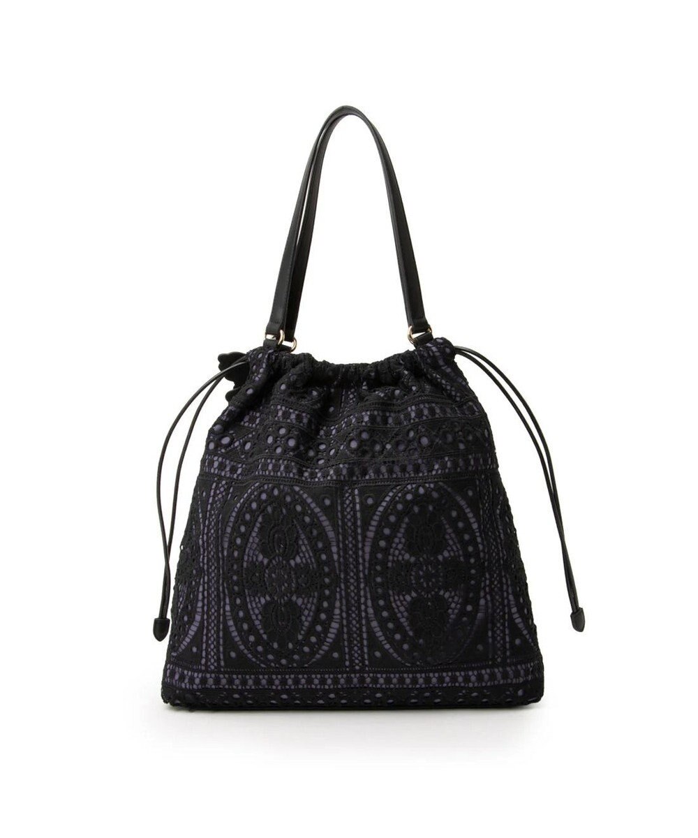 ANNA SUI フィオリー トートバッグ 