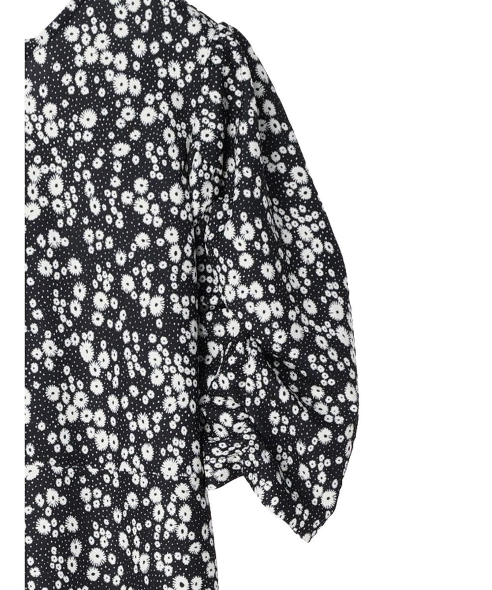 Green Parks ・ＲＡＹ　ＣＡＳＳＩＮ　フラワーｐｔナローワンピース 