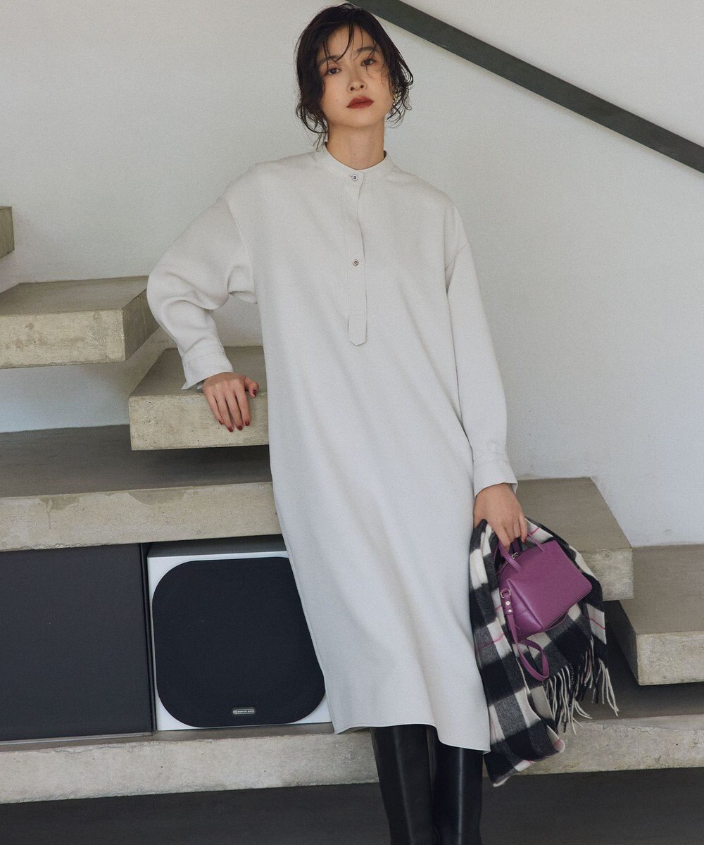 組曲 カシミヤブレンドウールストール 