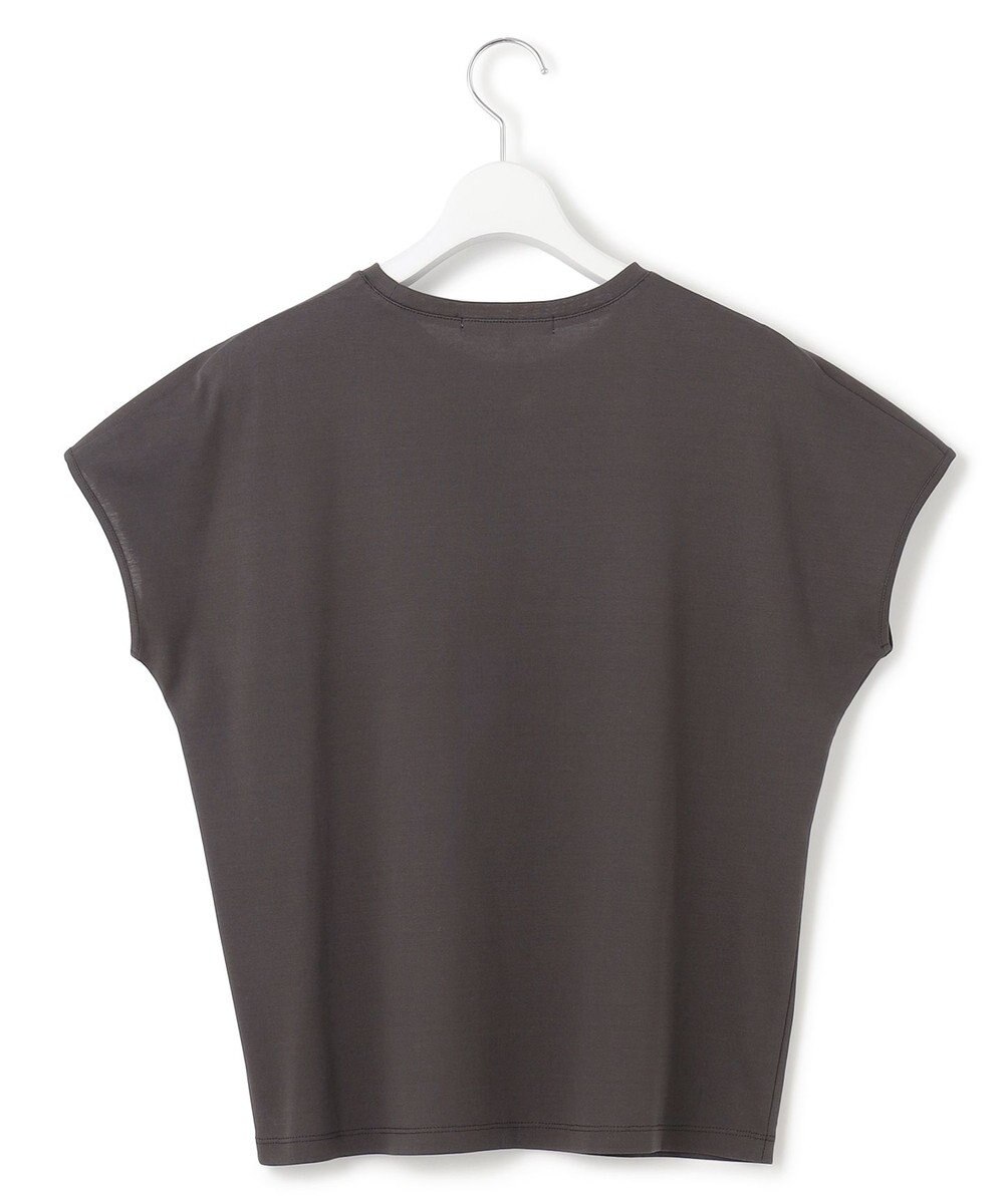 23区 L 【汗じみ防止/速乾性】フレンチスリーブ  IT Tシャツ 