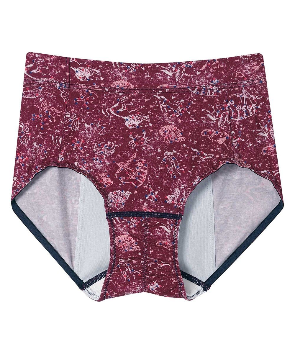 une nana cool MADEWITHLIBERTYFABRICナイト用サニタリーショーツ 