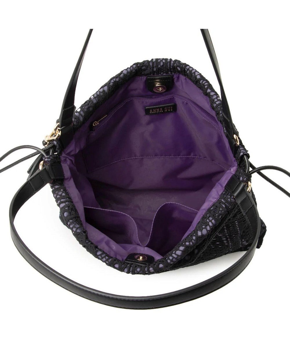 ANNA SUI フィオリー トートバッグ 