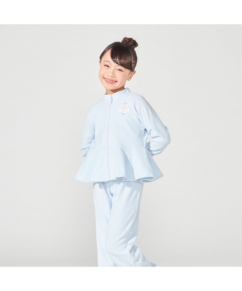 Chacott ウォームアップジャケット 