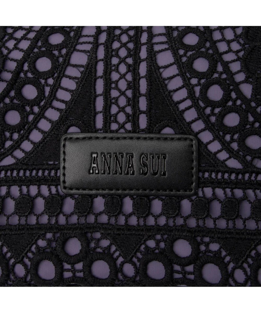 ANNA SUI フィオリー トートバッグ 