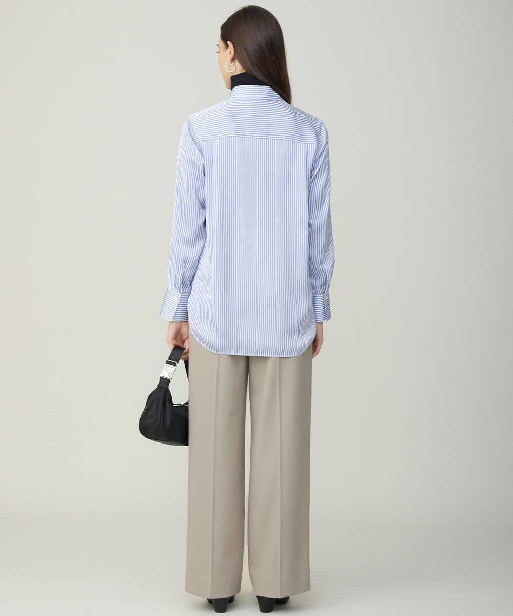 ICB 【30th ANNIVERSARY】LONDONストライプシャツ 