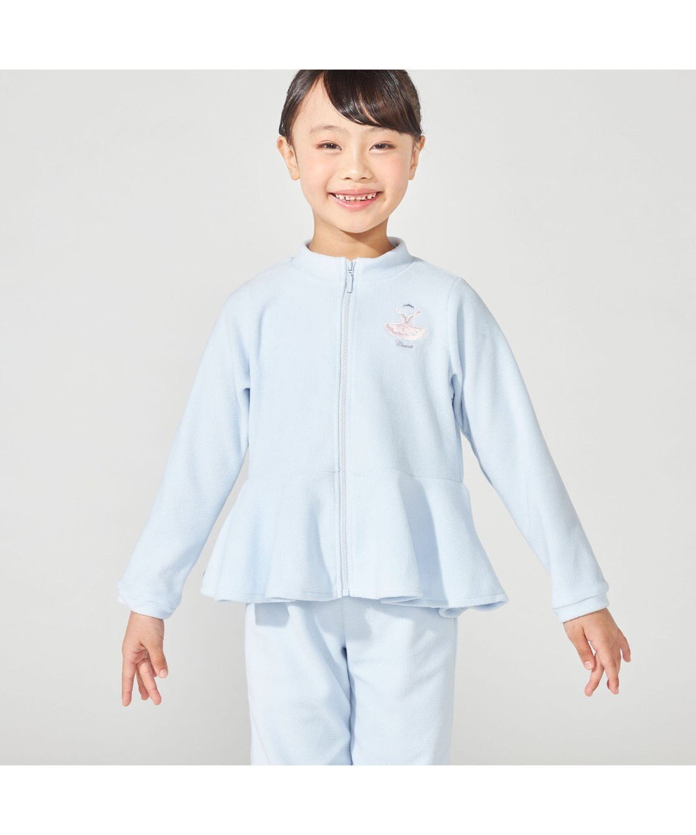 Chacott ウォームアップジャケット 