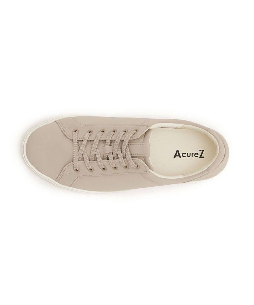 AcureZ フィット感◎ キレイ色スニーカー「母趾にやさしいスニーカー」 