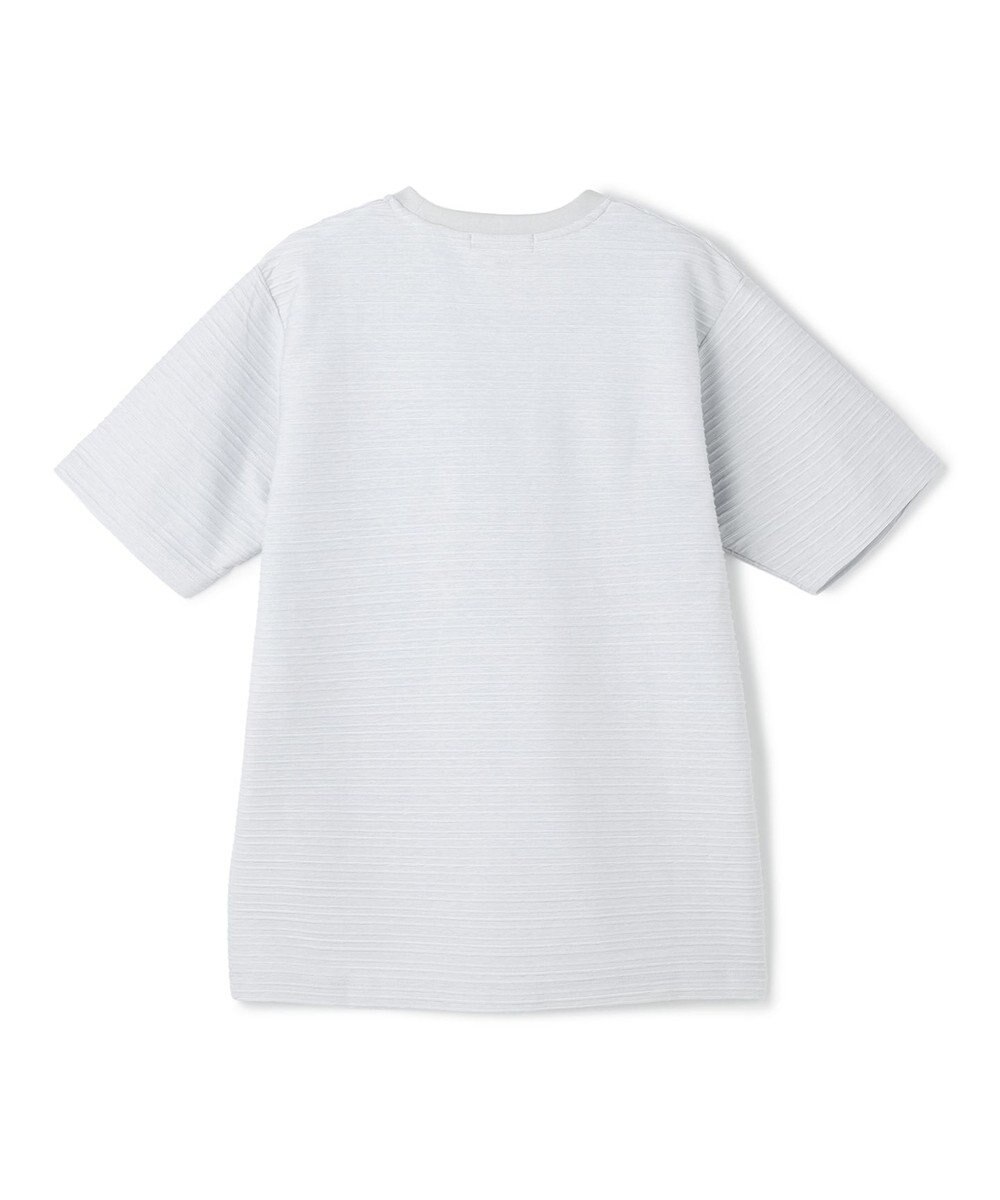 JOSEPH HOMME 【WEB・一部店舗限定】 タックボーダー　半袖カットソー 