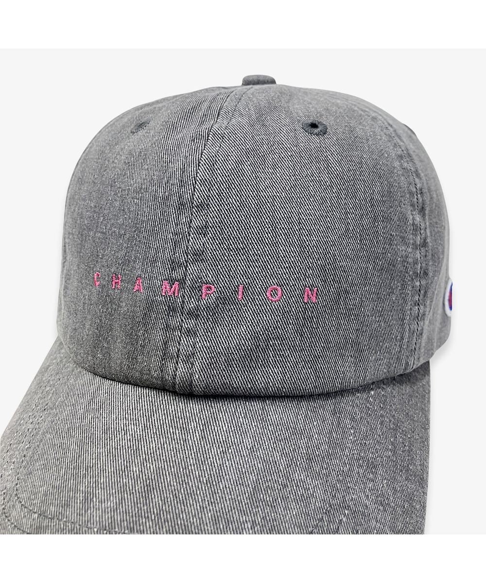 林八百吉商店 Champion ピグメントロングハイキャップ 