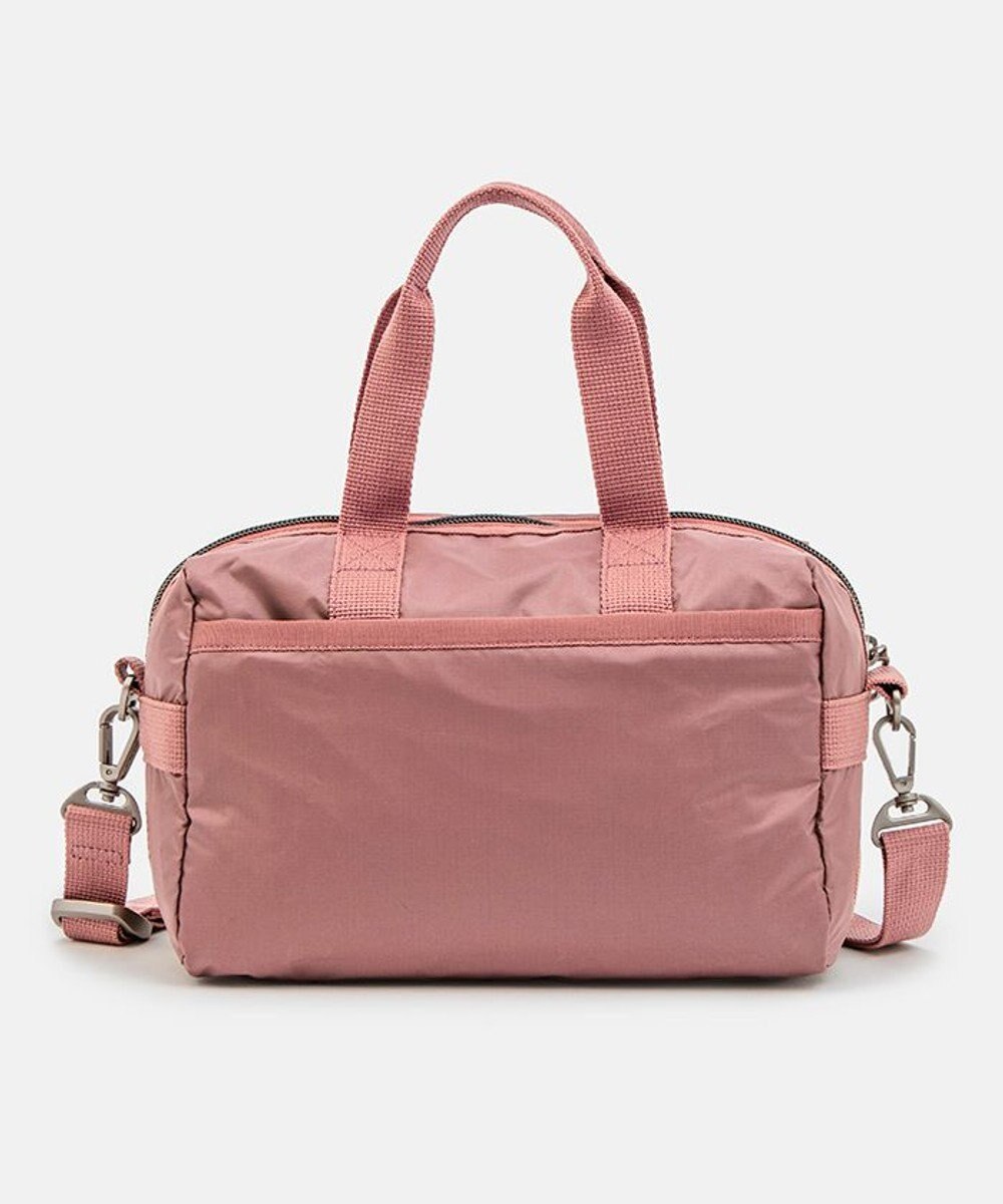 LeSportsac SMALL UPTOWN SATCHEL/ダスティーピンクC 