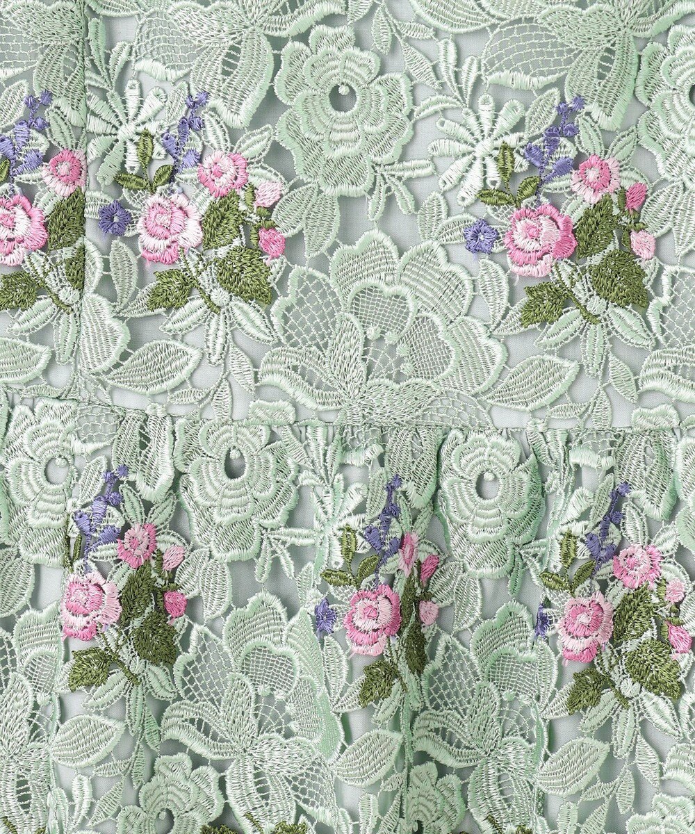 TOCCA 【消臭】PASSION OF LACE ドレス 