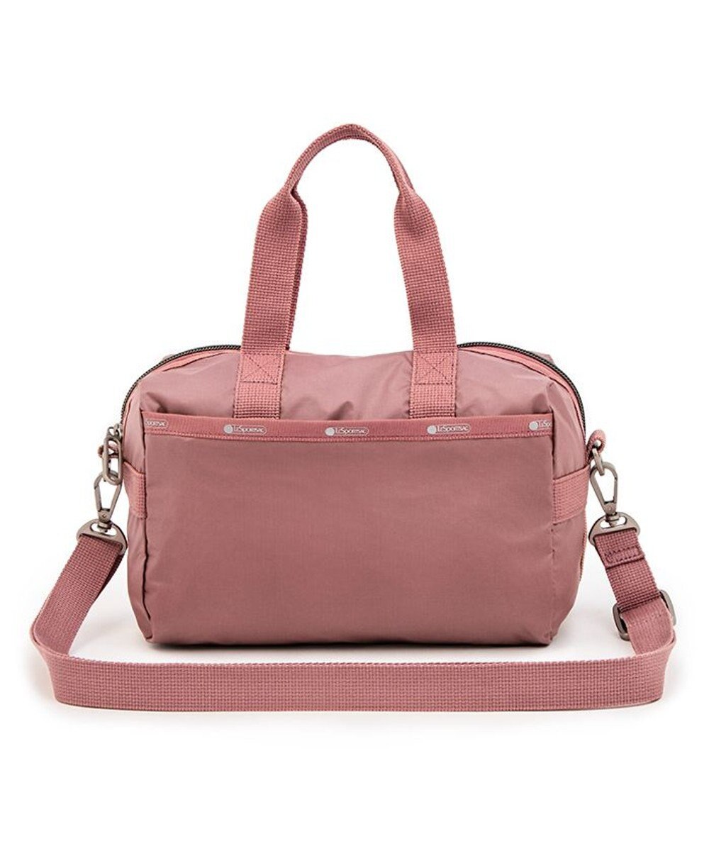 LeSportsac SMALL UPTOWN SATCHEL/ダスティーピンクC 